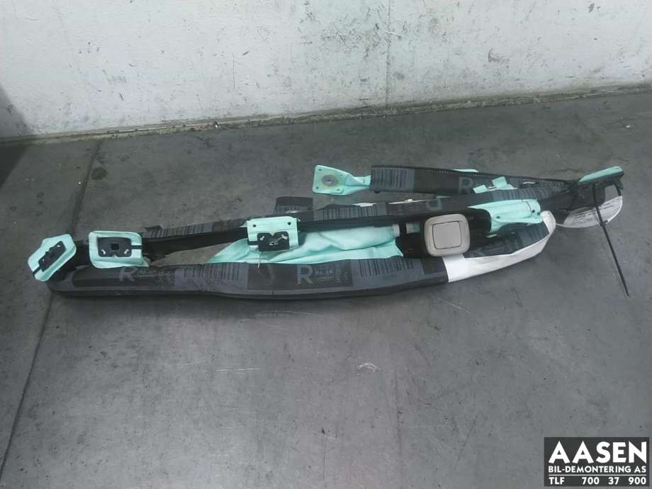 Airbag gardin høyre til BMW i3 2013-2022 (72 12 7 406 506|)