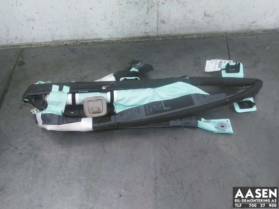 Airbag gardin venstre til BMW i3 2013-2022 (72 12 7 406 505|)