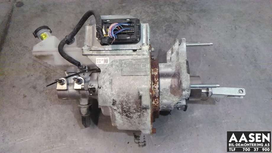 Bremsekraft-forsterker til Nissan Leaf, 2011-2017 (Type I)  (460073NF1A)