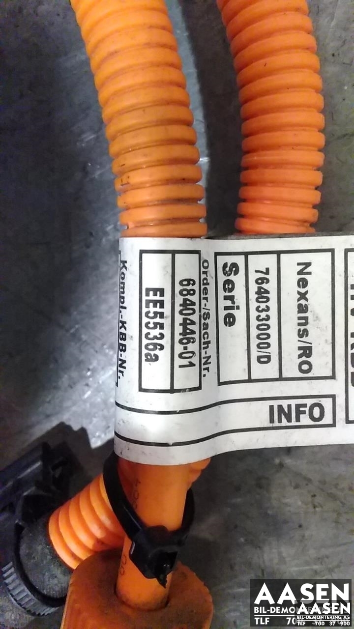 Ledningsnett til BMW i3 2013-2022  (6840446-01|)