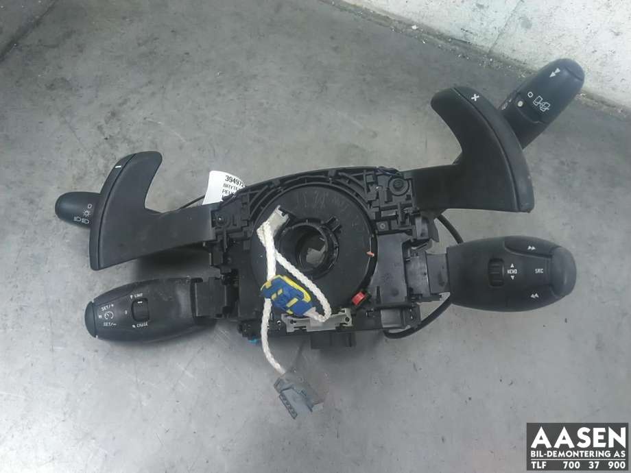 Bryter combi til Peugeot Partner 2015-2019 (Type II, Fase 2) (98 200 124 XT|)
