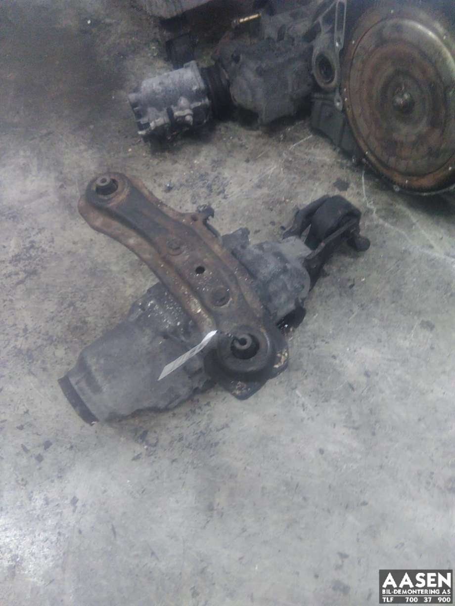 Kardang klokke bak til Honda CR-V 2002-2006 (Type II)