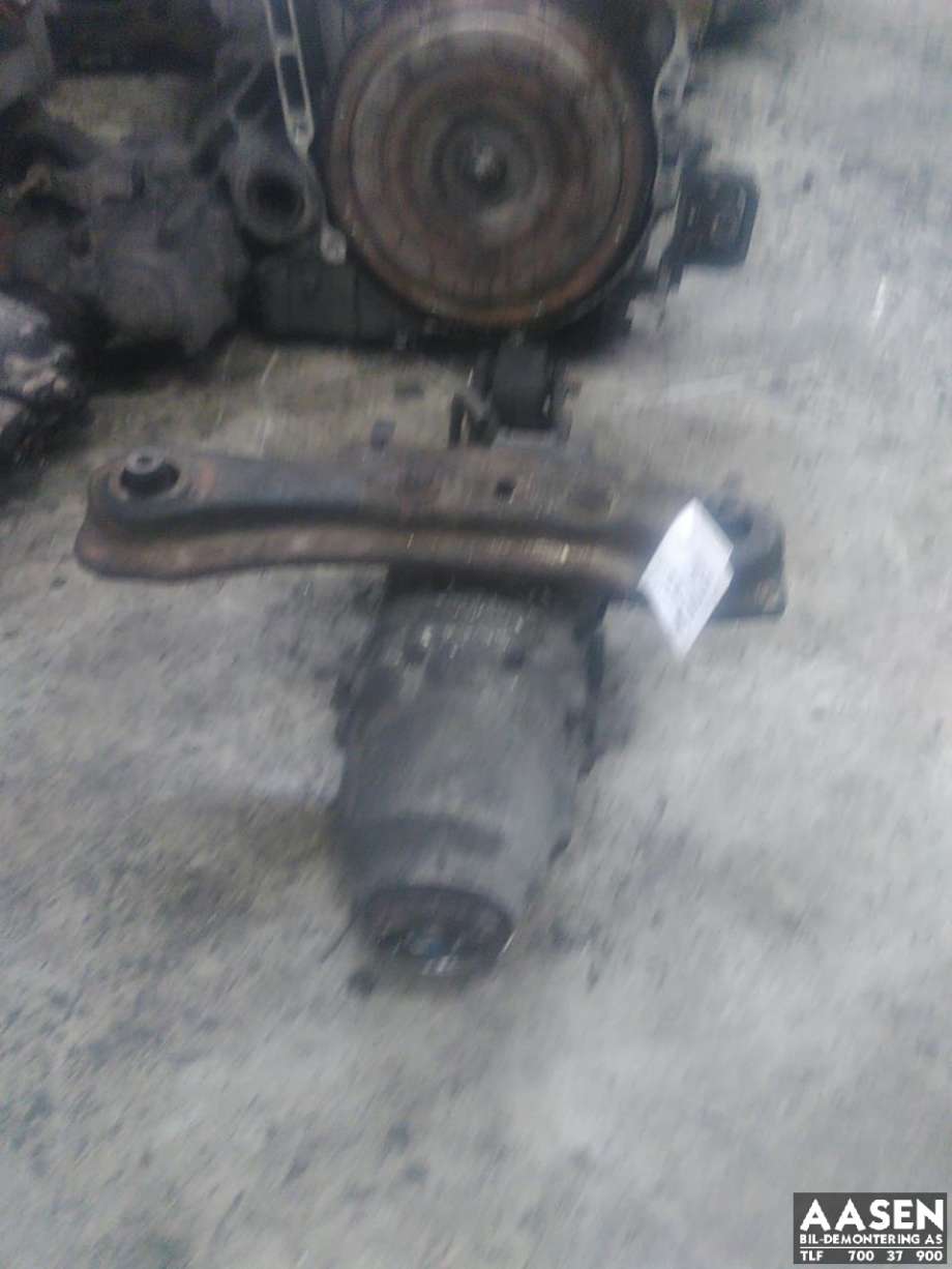 Kardang klokke bak til Honda CR-V 2002-2006 (Type II)