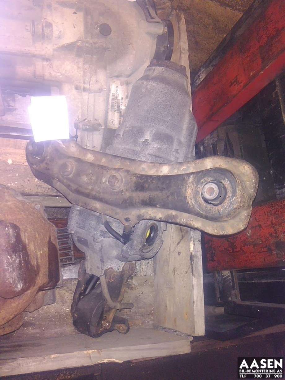 Kardang klokke bak til Honda CR-V 2002-2006 (Type II)