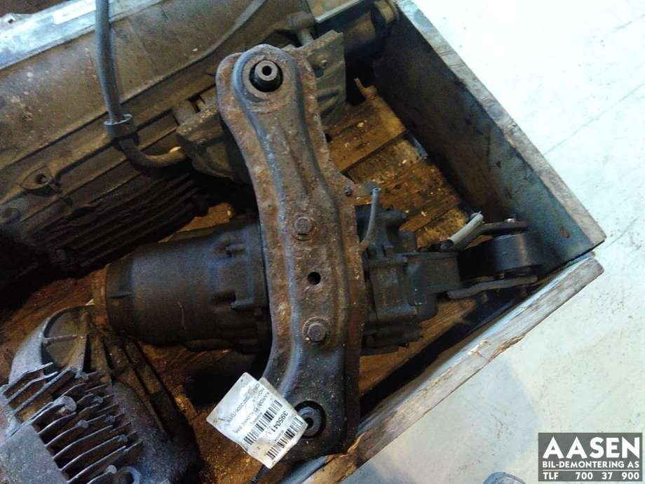 Kardang klokke bak til Honda CR-V 2002-2006 (Type II)