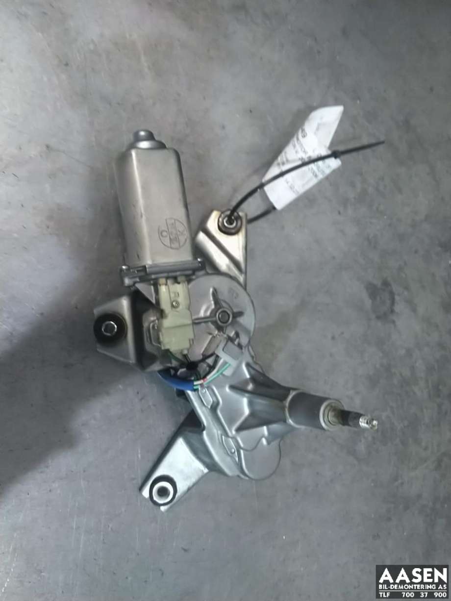 Viskermotor bakrute til Honda CR-V 2002-2006 (Type II)