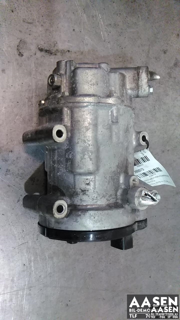 Aircondition kompressor hybrid til Toyota RAV4, 2019-->> (Type V)  (DENSO|8837033050)