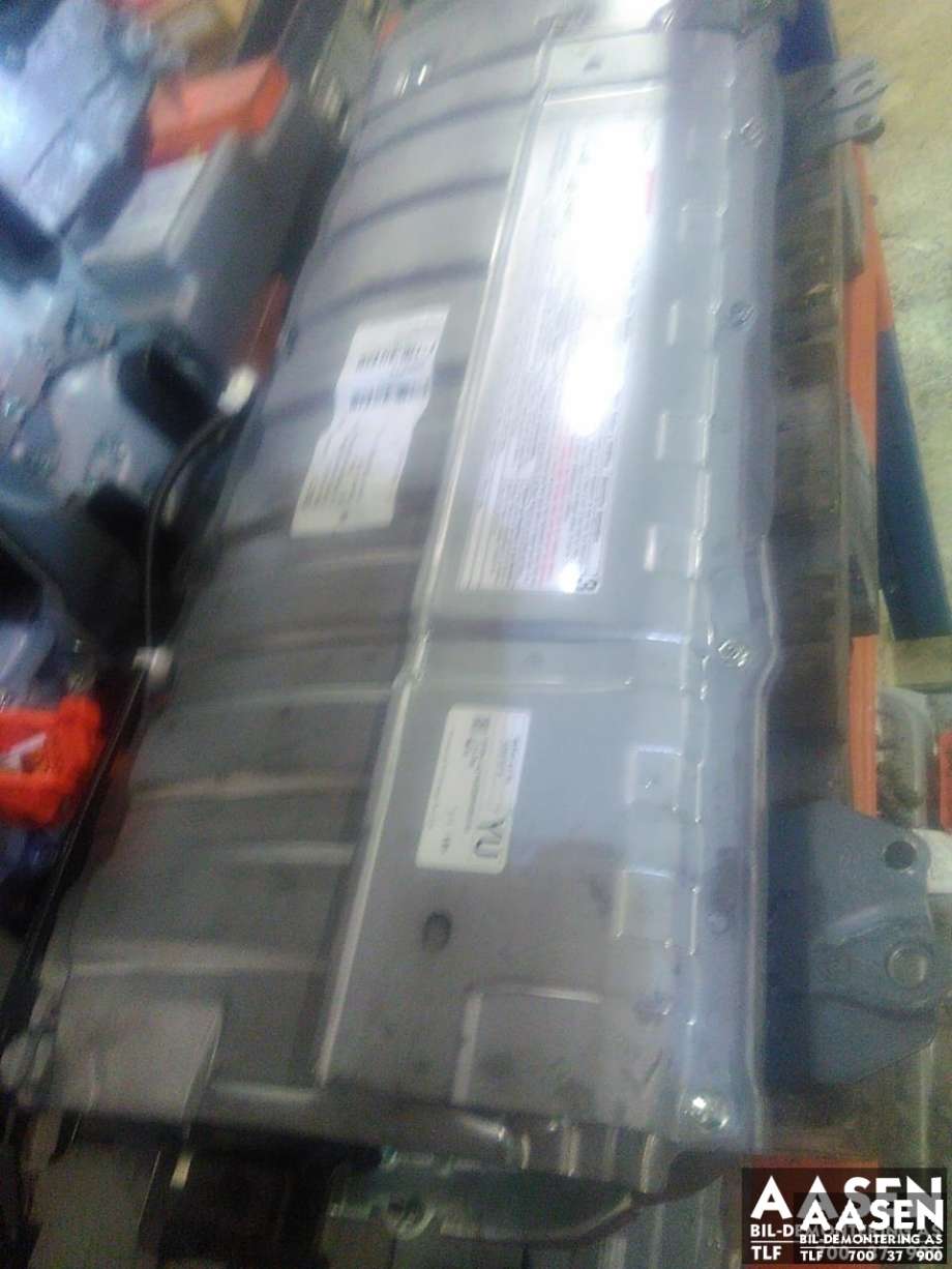 Batteripakke hybrid til Toyota RAV4, 2019-->> (Type V)  (G9510-42020)