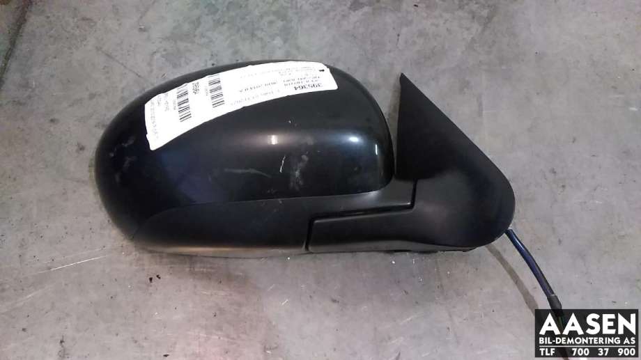 Speil høyre til Nissan Juke 2010-2014 (Fase 1) (963011KA0A|963011KA1A|)