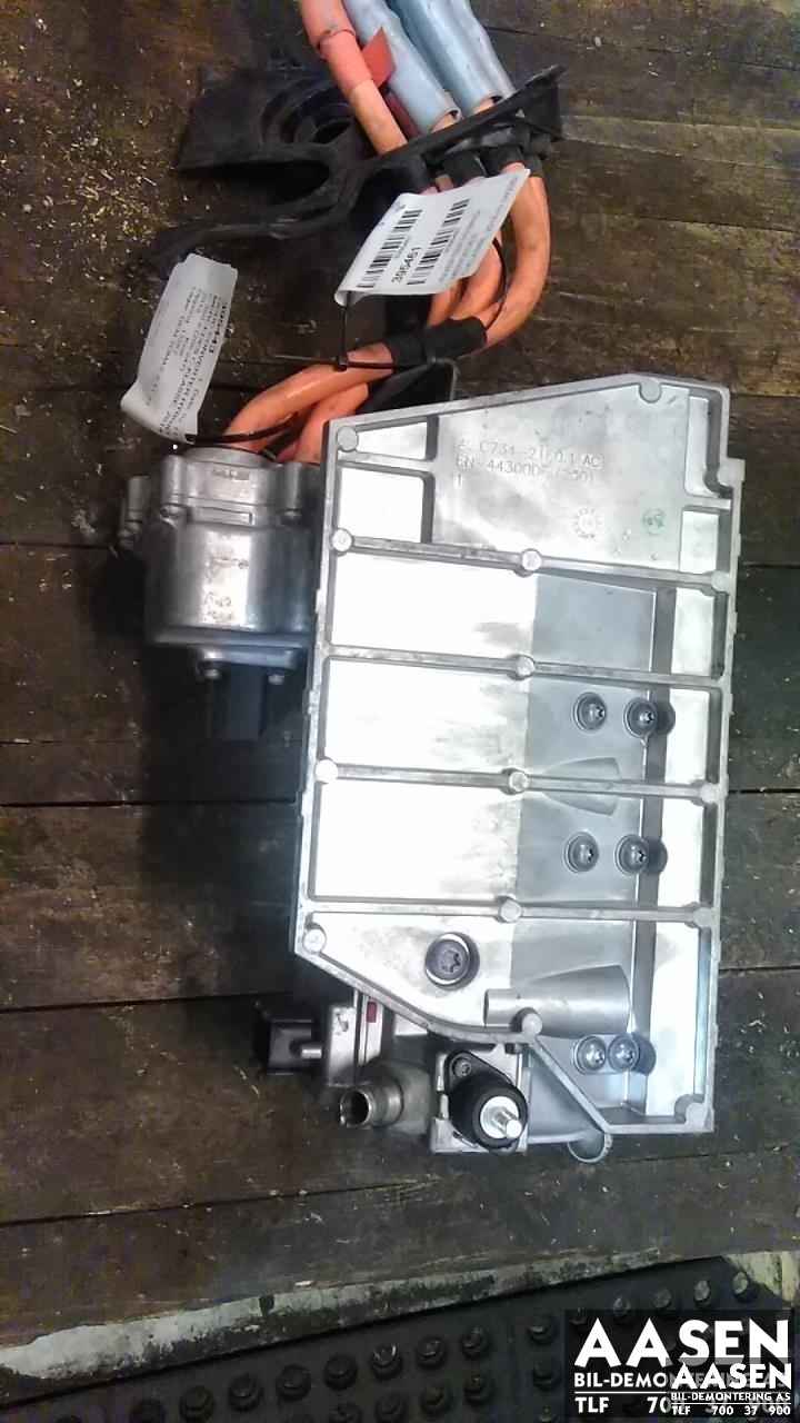 Inverter hybrid til Mercedes C-Klasse 2014-2018 (Fase 1) (W205) (W205) (CONTINENTAL|A2059006415|)