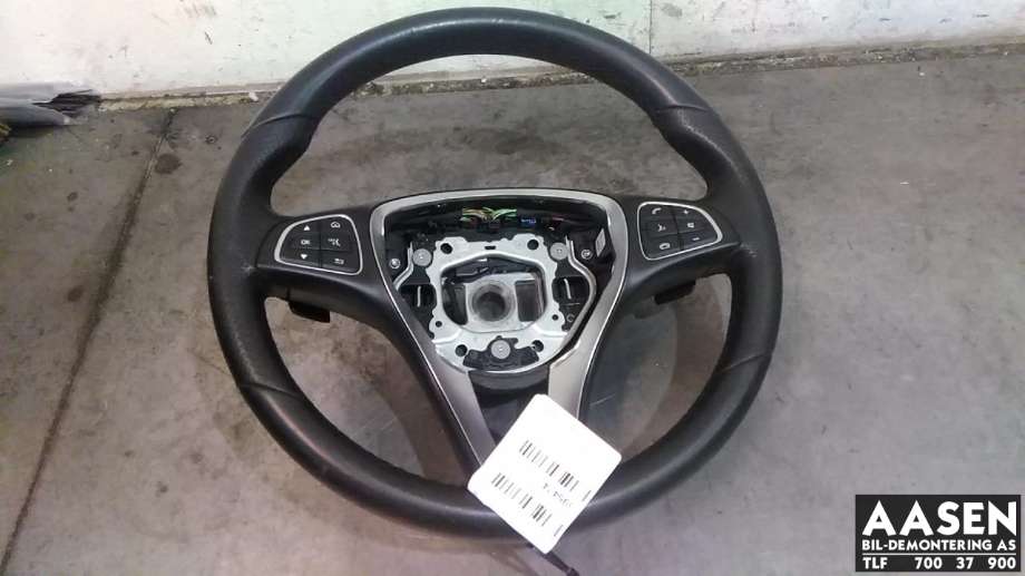 Ratt til Mercedes C-Klasse, 2014-2018 (Fase 1) (W205) (W205) (A 000 460 07 07)