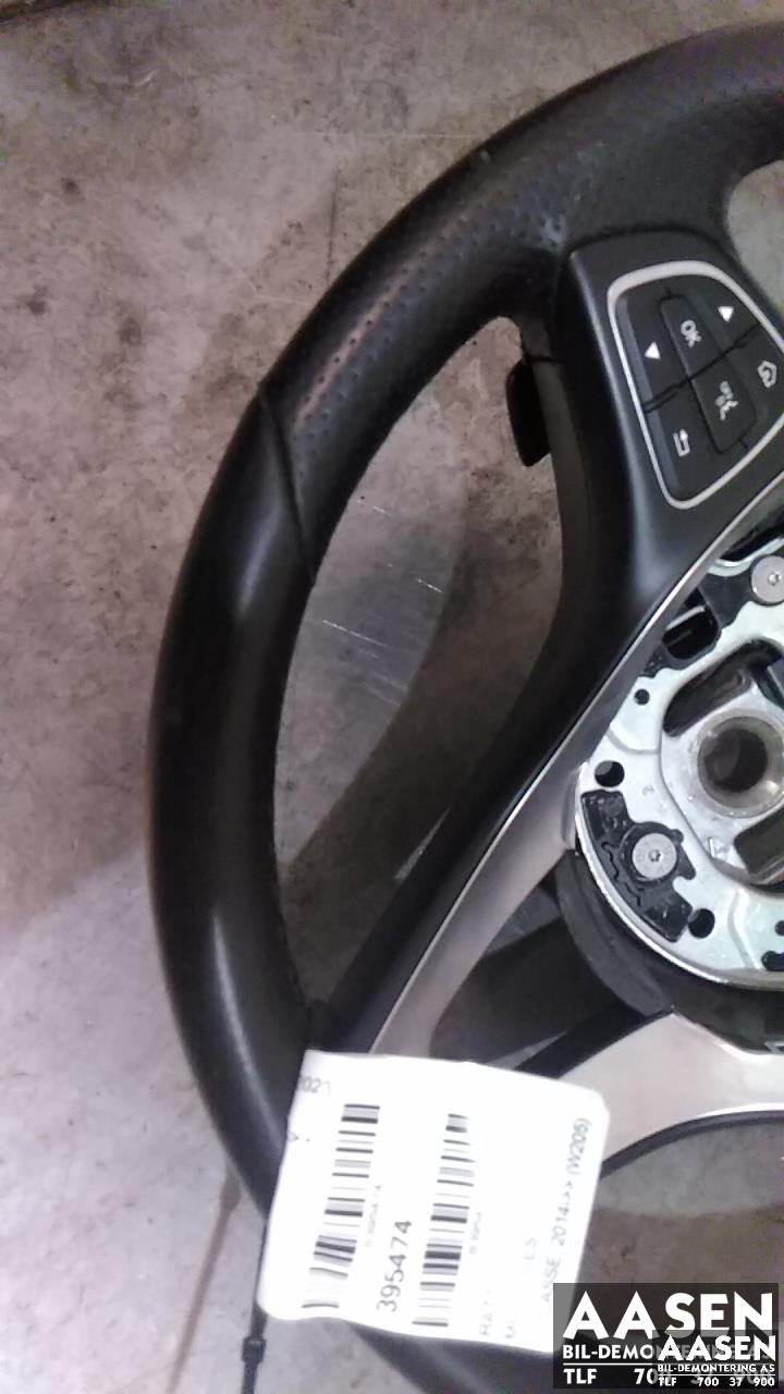 Ratt til Mercedes C-Klasse 2014-2018 (Fase 1) (W205) (W205) (A 000 460 07 07|)