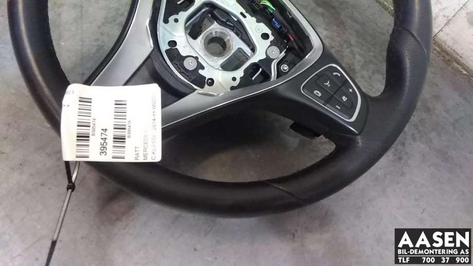 Ratt til Mercedes C-Klasse 2014-2018 (Fase 1) (W205) (W205) (A 000 460 07 07|)