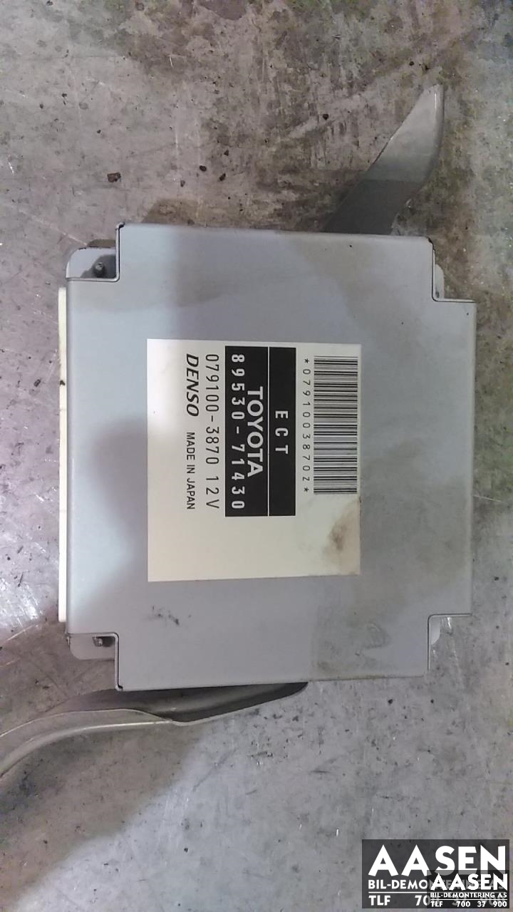 Styreenhet girkasse til Toyota Hilux, 2012-2016  (DENSO|89530-71430)