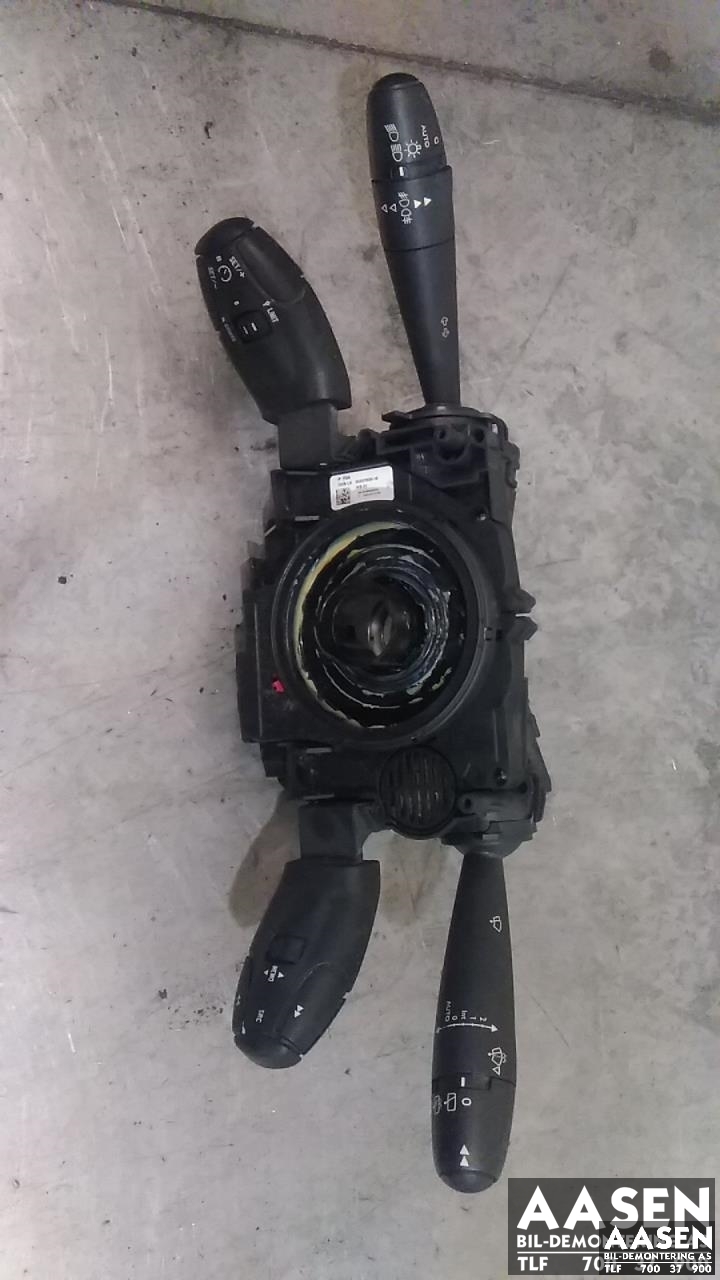 Bryter combi til Peugeot 3008, 2009-2016 (Type I) (6243 A0)