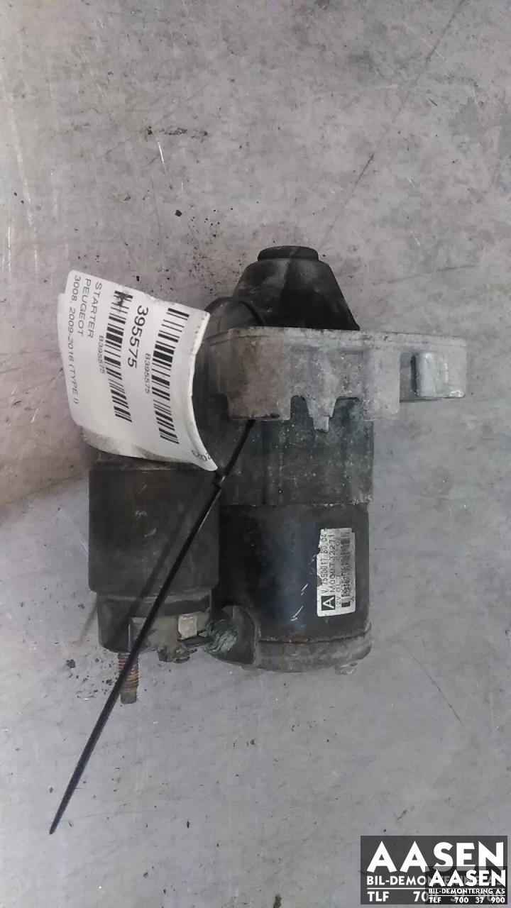 Starter til Peugeot 3008, 2009-2016 (Type I) (5802 AR)