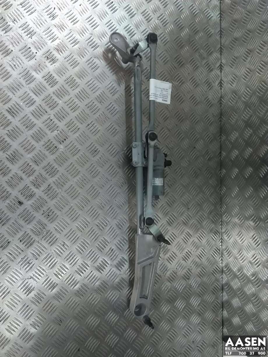 Viskermotor frontrute komplett m/overføring til Mercedes SLK, 2011-2016 (Fase 1) (R172) (R172) (VALEO|A 172 820 01 42)