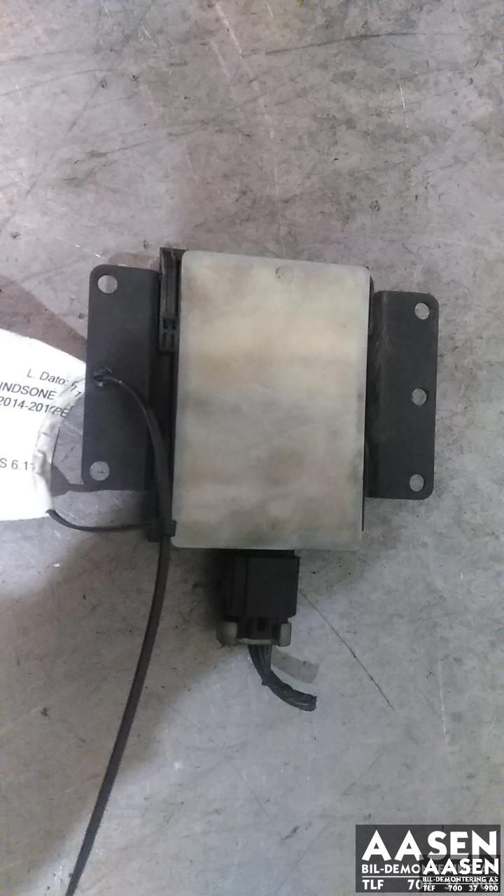 Sensor blindsone til Volvo S60, 2014-2019 (Type II, Fase 2)  (31429893)