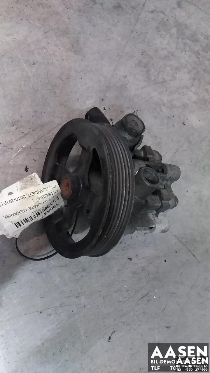 Servo pumpe mekanisk til Mitsubishi Outlander, 2010-2012 (Type II, Fase 2)  (4450A130)