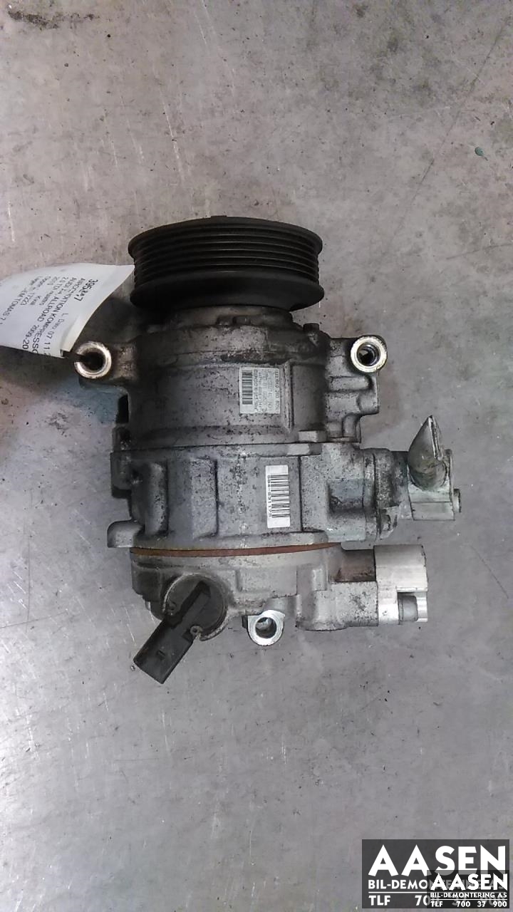 Aircondition kompressor til Audi A4, Allroad 2009-2016 (Type I) (B8) (B8) (DENSO|8K0 260 805 L|)