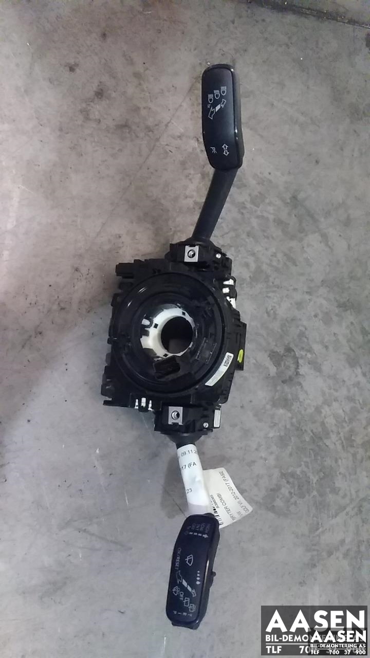 Bryter combi til VW Golf VII, 2012-2017 (Fase 1) (5Q0953507AB)