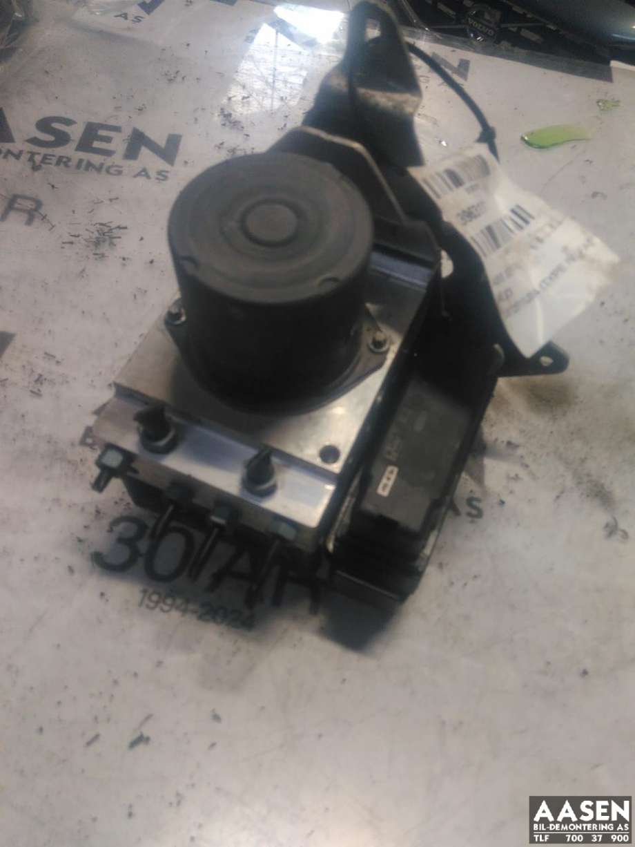 ABS sentral til Audi A6 2011-2014 (Type IV, Fase 1) (C7) (C7) (4G0 614 517 R|)