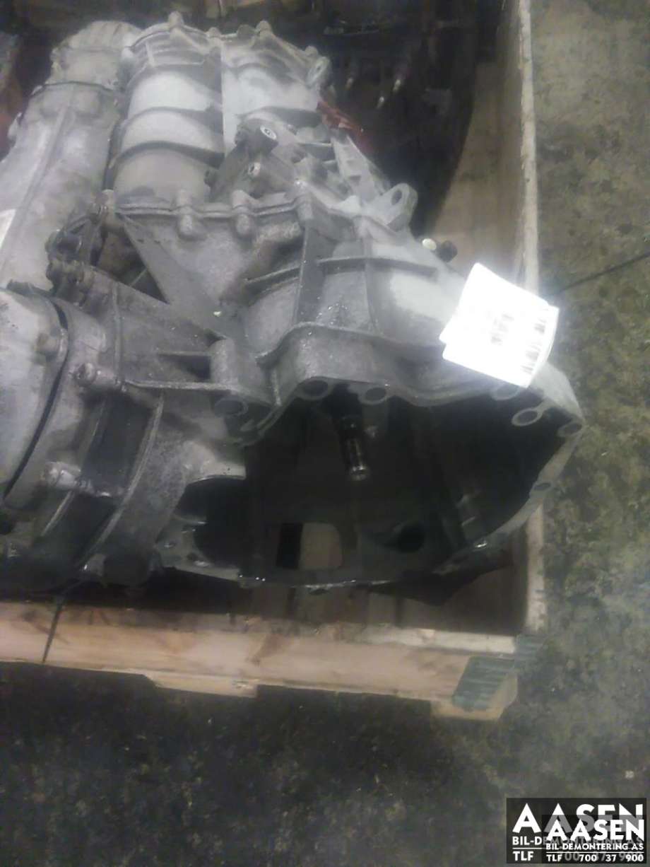 Girkasse manuell 6-trinn til Audi A4, 2007-2014 (Type IV) (B8) (B8) (0B1 300 027 C)