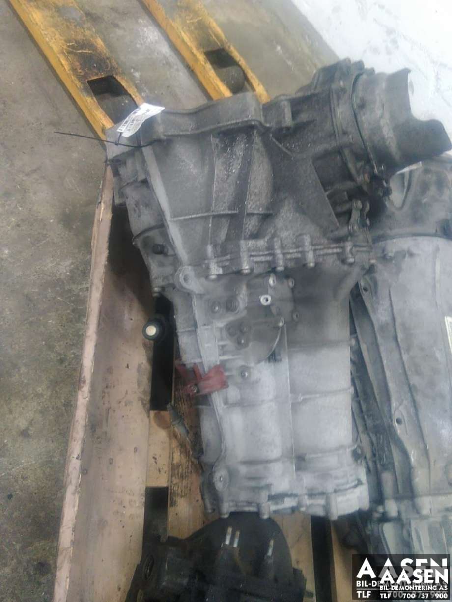 Girkasse manuell 6-trinn til Audi A4 2007-2014 (Type IV) (B8) (B8) (0B1 300 027 C|0B1 300 027 CX|)