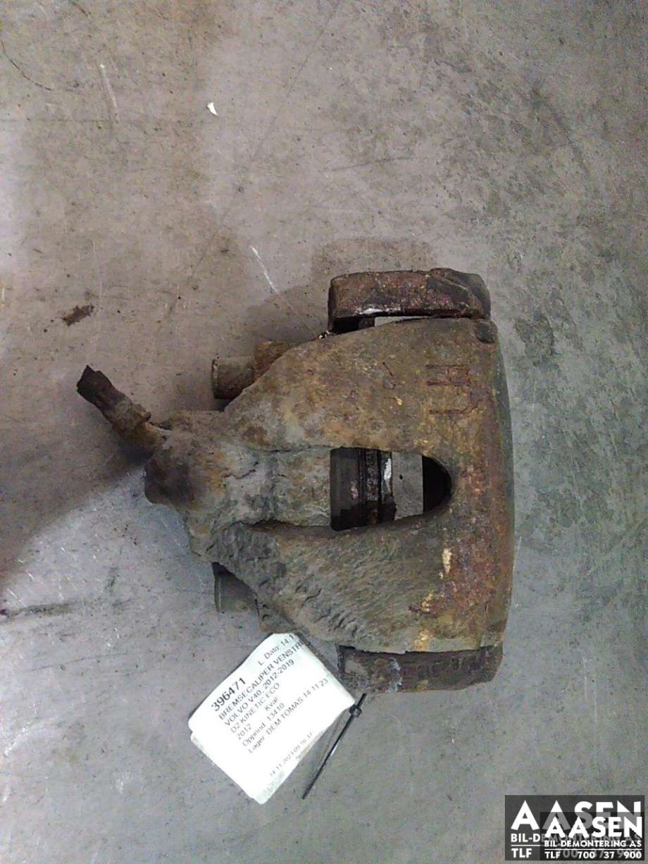 Bremsecaliper venstre foran til Volvo V40 2012-2019 (36000484|)