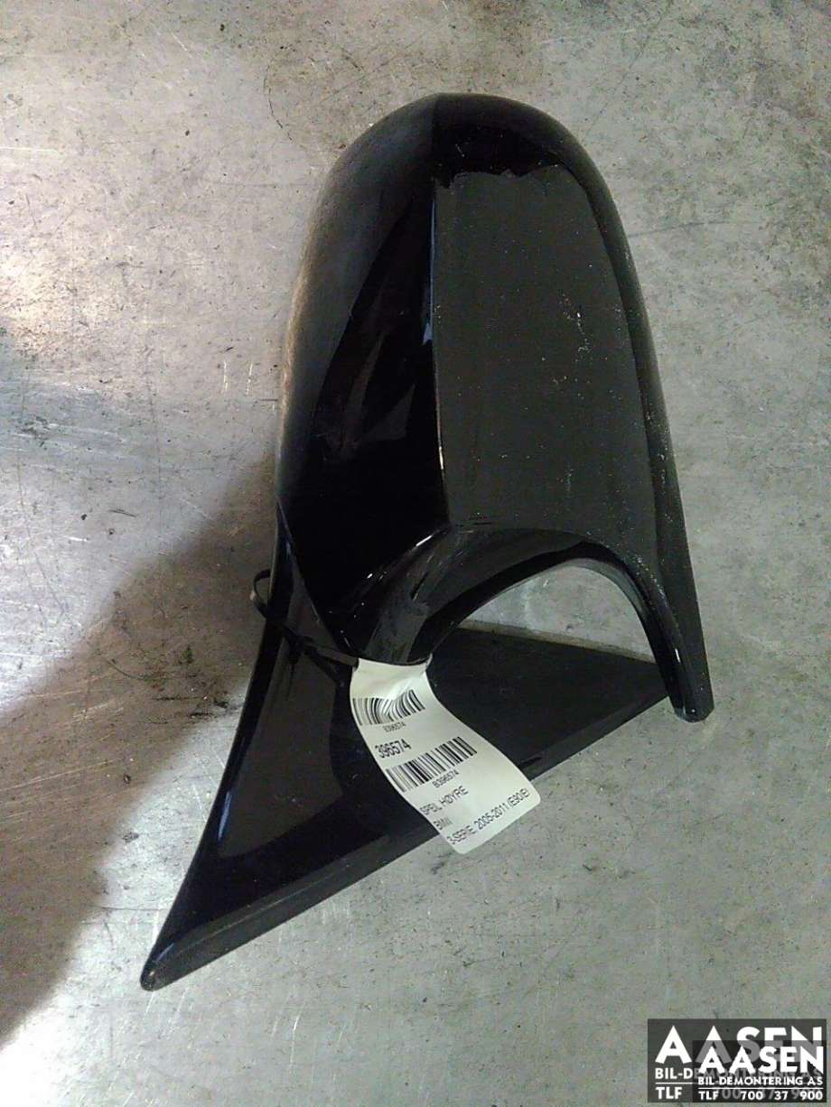 Speil høyre til BMW 3-Serie, 2005-2011 (E90/E91/E92/E93) (E90/E91/E92/E93) (51 16 7 282 628)