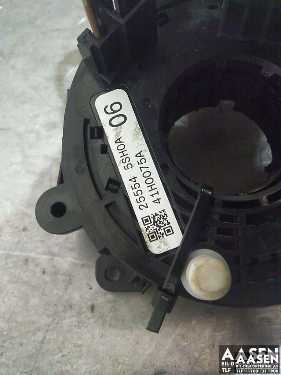 Airbag slepering til Nissan Leaf 2018-->> (Type II)  (25554 5SH0A|)