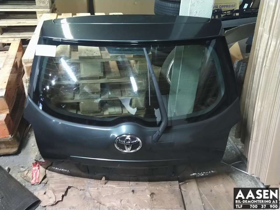 Bakluke combi til Toyota Auris, 2007-2010 (Type I, Fase 1)  (68105-02120)