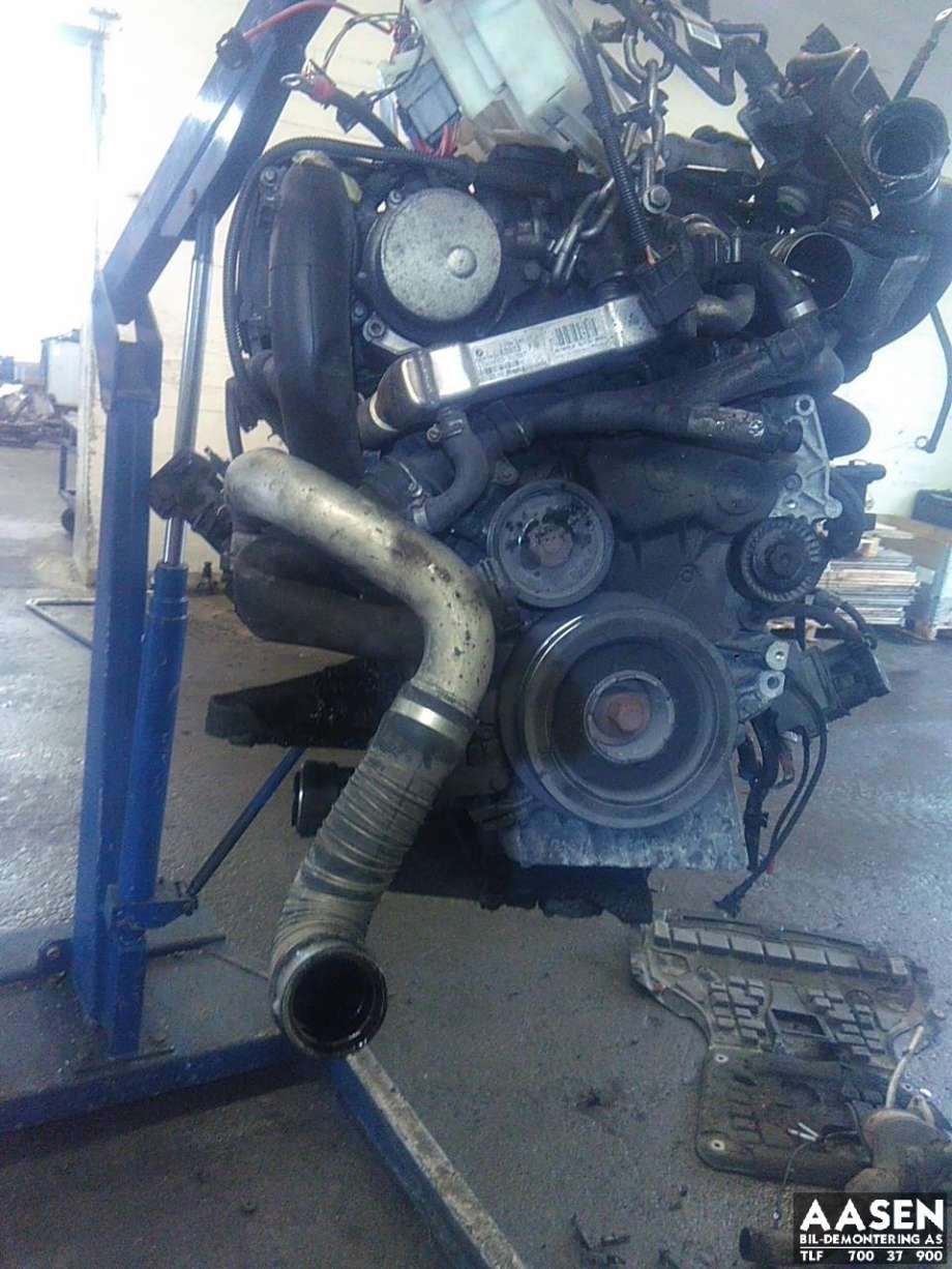 Motor diesel til BMW X3 2003-2006 (Fase 1) (E83) (E83) (204D4|11 00 0 441 266|11 00 0 441 267|)