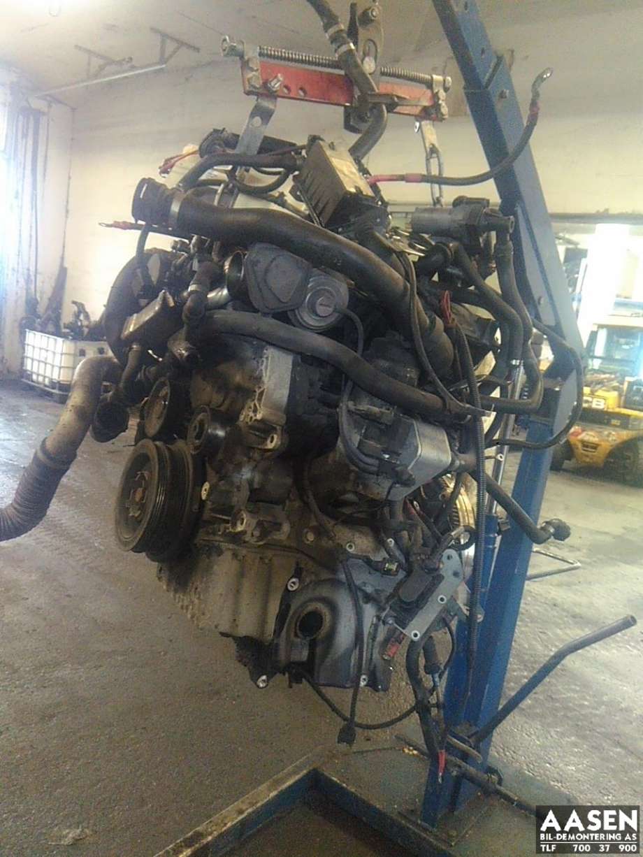Motor diesel til BMW X3 2003-2006 (Fase 1) (E83) (E83) (204D4|11 00 0 441 266|11 00 0 441 267|)
