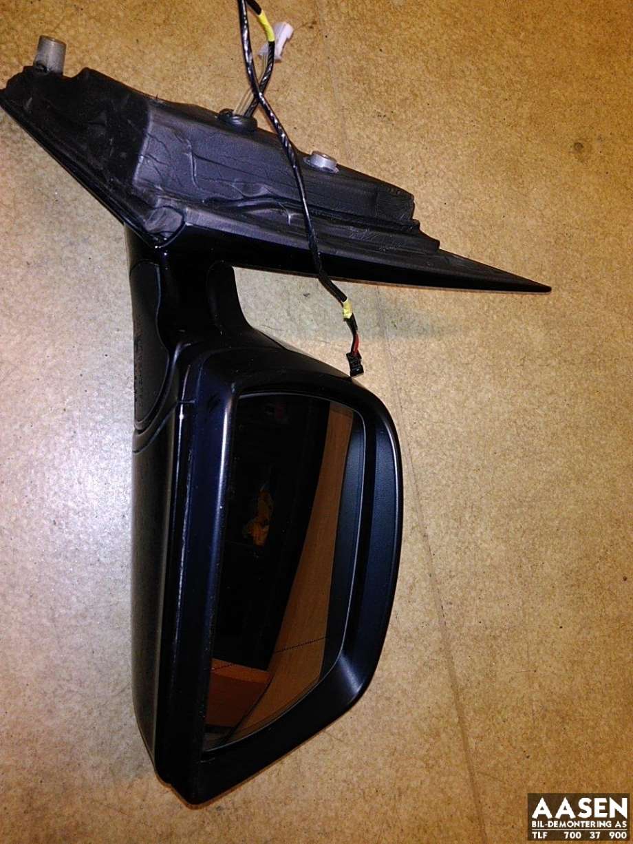 Speil høyre til BMW X3 2003-2006 (Fase 1) (E83) (E83) (51 16 3 452 704|)