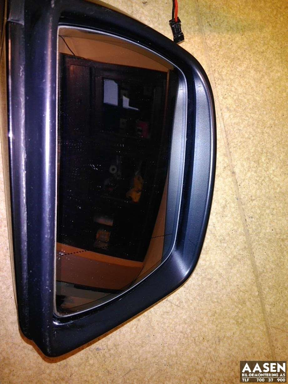 Speil høyre til BMW X3 2003-2006 (Fase 1) (E83) (E83) (51 16 3 452 704|)