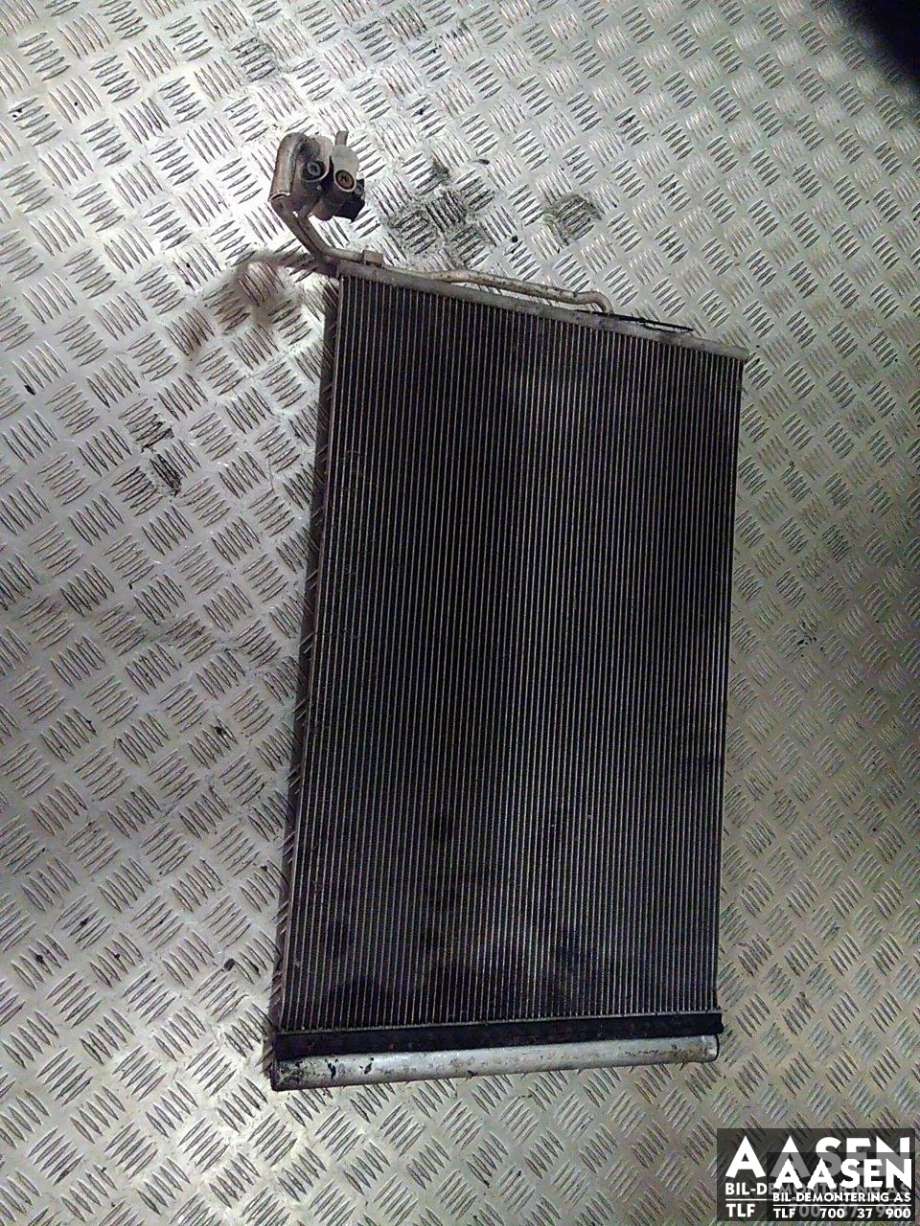 Aircondition radiator til VW Touareg, 2010-2018 (Type II) (7P0 820 411 A)