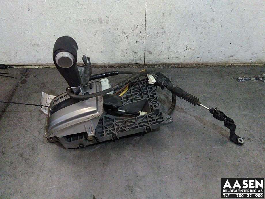 Girstang/girvelger automat til Isuzu D-Max 2007-2012 (Type I)