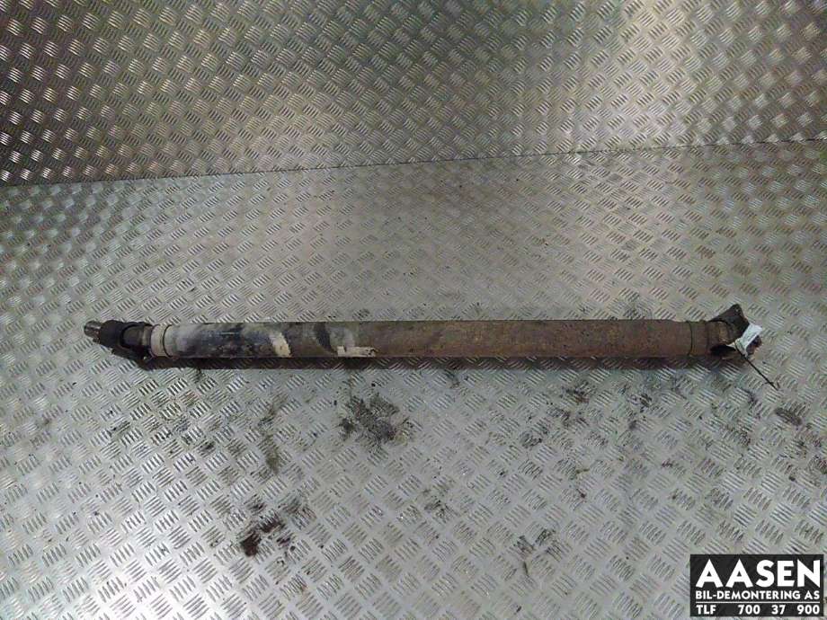 Mellomaksel bakre til Isuzu D-Max 2007-2012 (Type I)