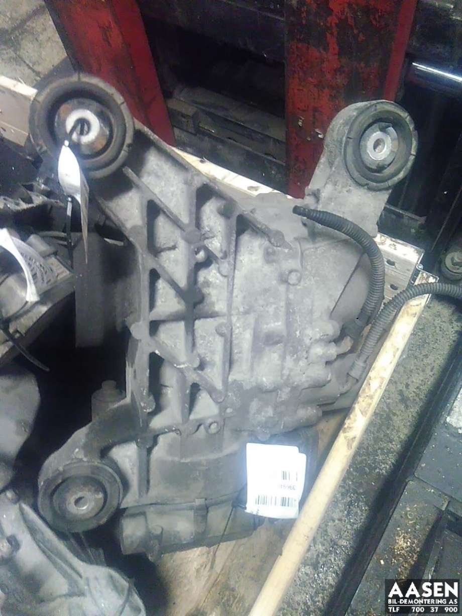 Kardang klokke bak til Škoda Octavia 2009-2013 (Type II, Fase 2) (0BR 525 010|)