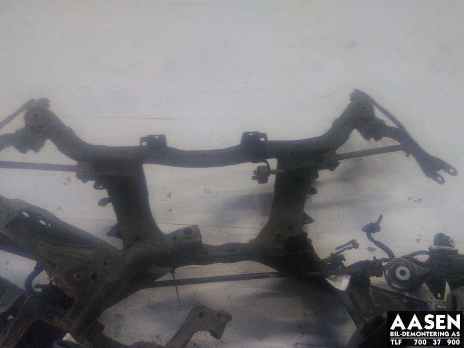 Travers bak til Subaru XV 2012-2017 (Type I)  