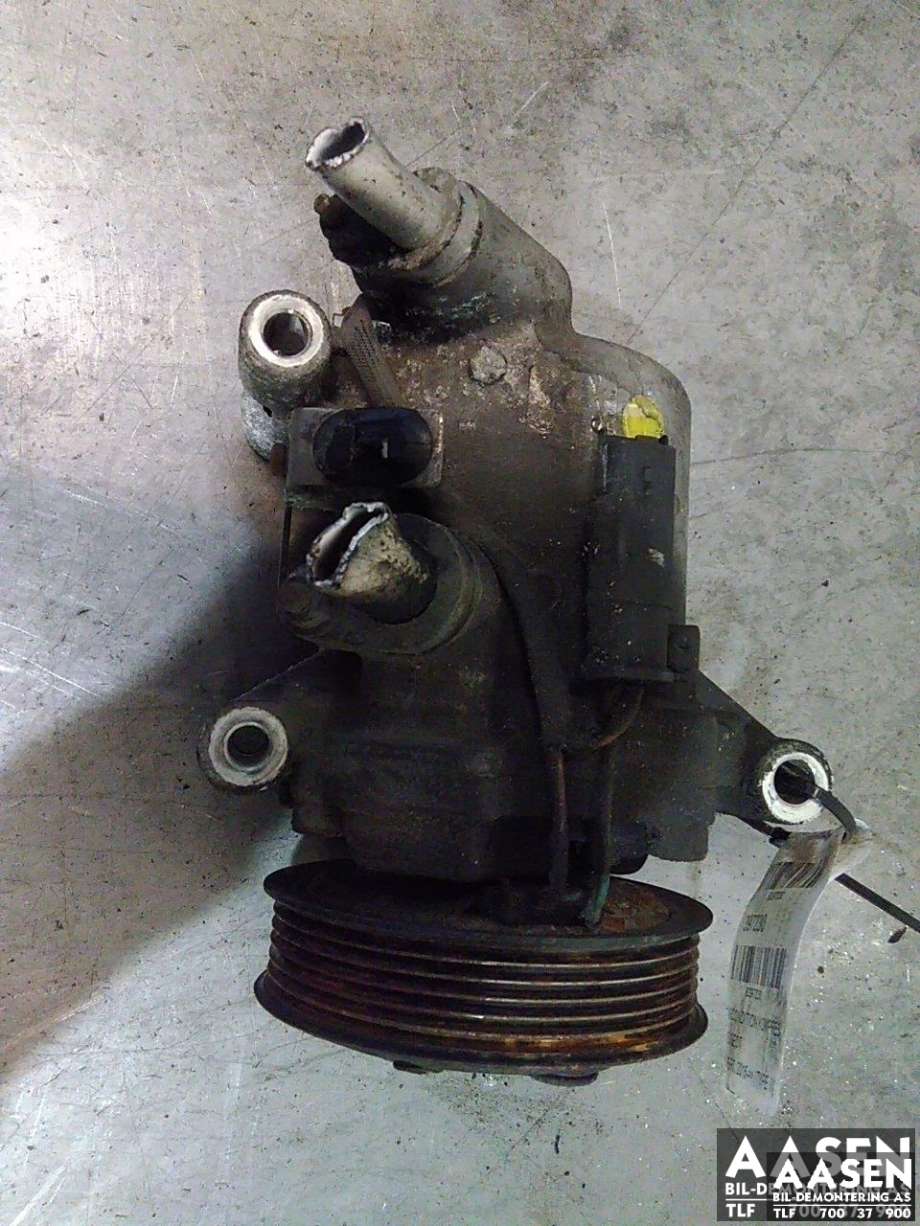 Aircondition kompressor til Peugeot Expert, 2016-->> (Type III)  (98 301 488 80)
