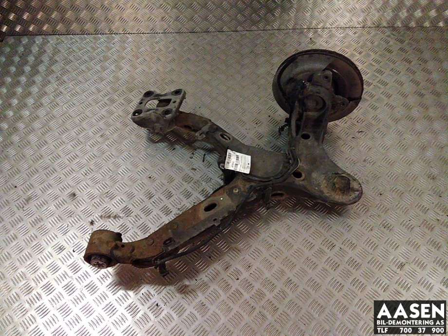 Bærebru høyre bak til Peugeot Expert, 2016-->> (Type III)  (16 192 667 80)