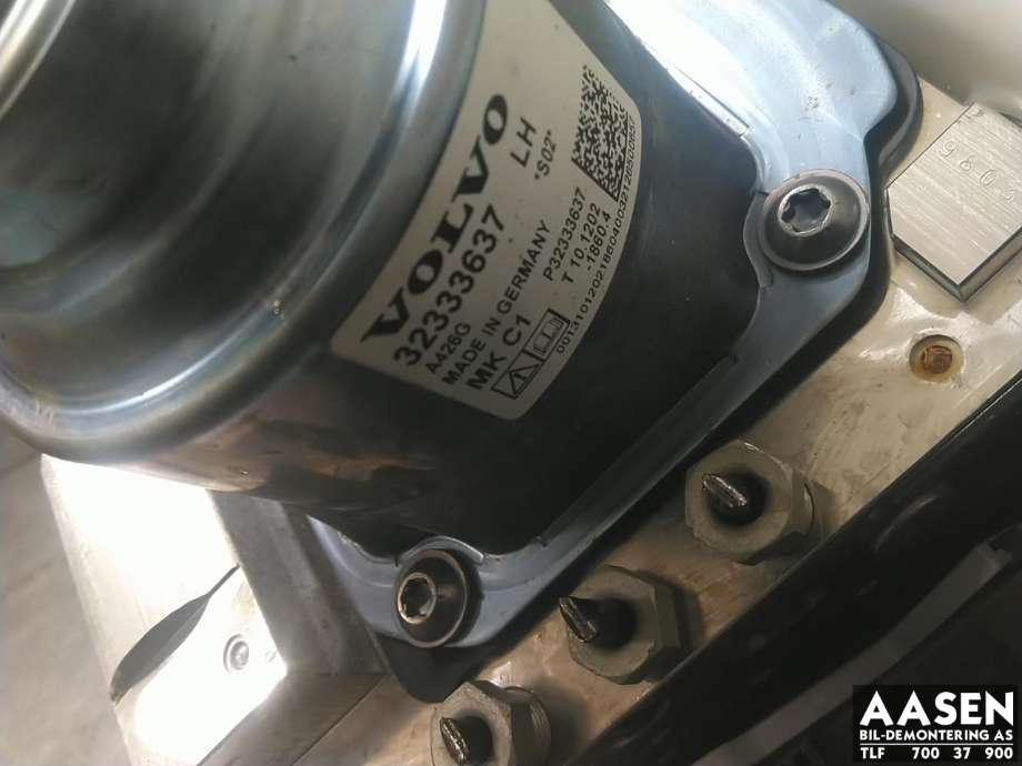ABS sentral til Volvo V60 / V60 CC 2018-->> (Type II) (36010595|32333637|)