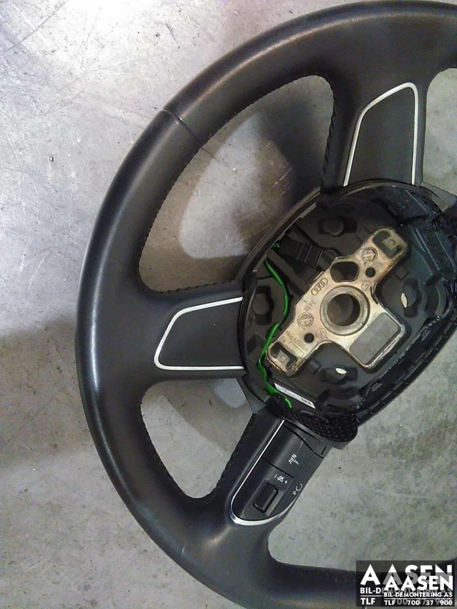 Ratt til Audi A4 2007-2014 (Type IV) (B8) (B8) (4L0 419 091 AC|)