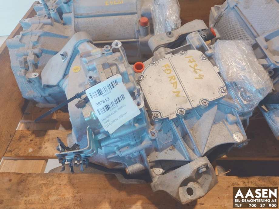 Motor elbil foran til Audi Q4 e-tron, 2021-->>  (1ED 901 132 H)