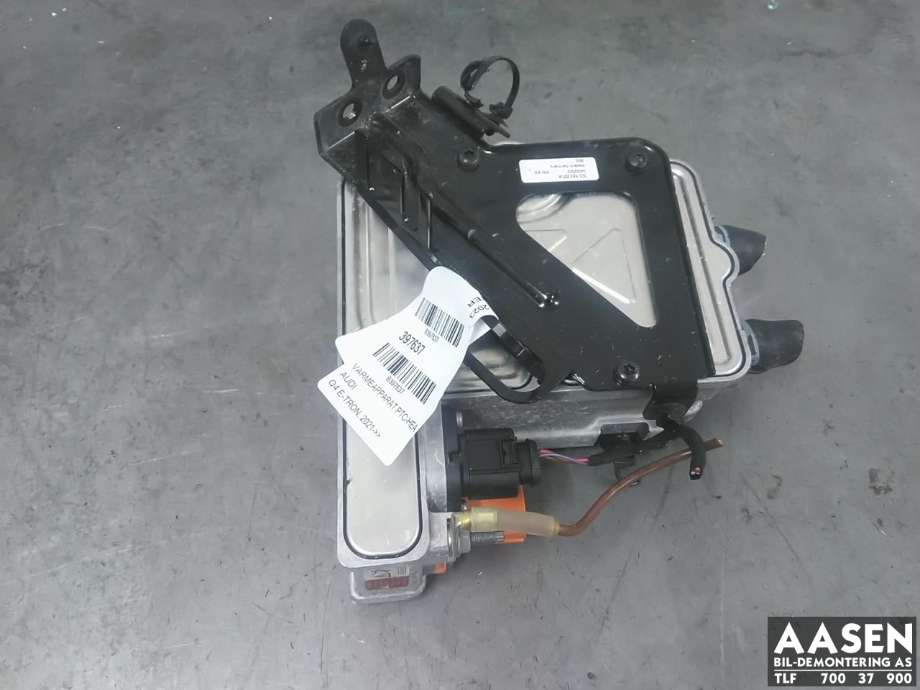 Varmeapparat PTC-heater til Audi Q4 e-tron, 2021-->>  (1EE 963 221 A)