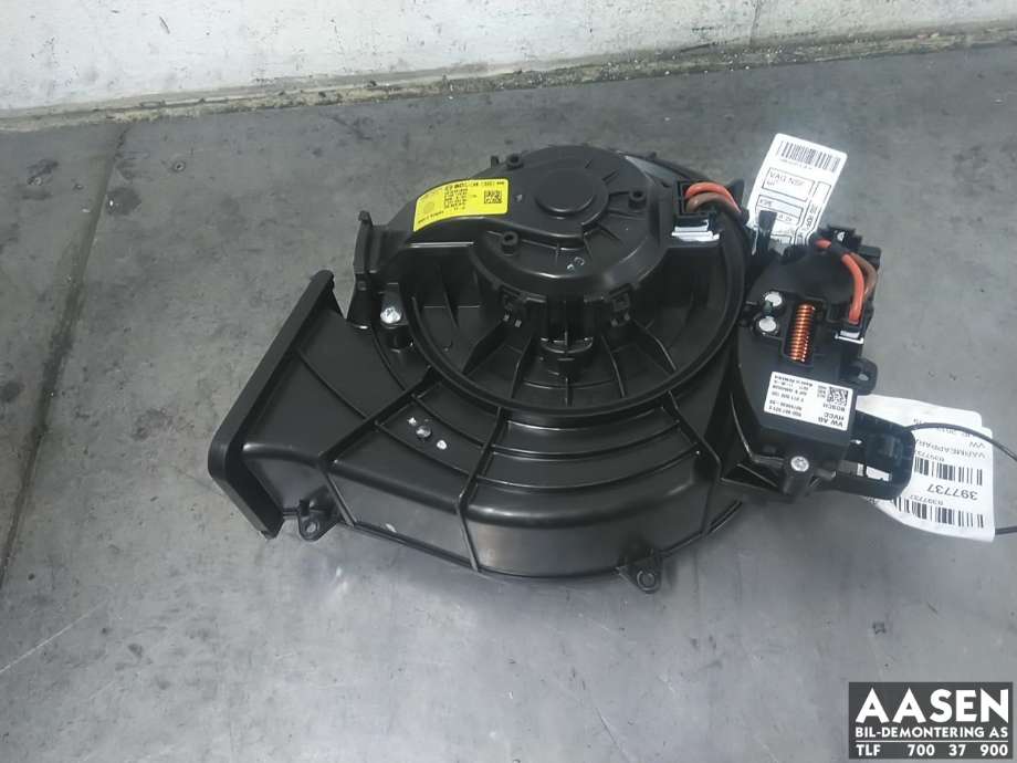Varmeapparat motor til VW E-Up 2013-2019 (12E820015|0130115601|3137231059)