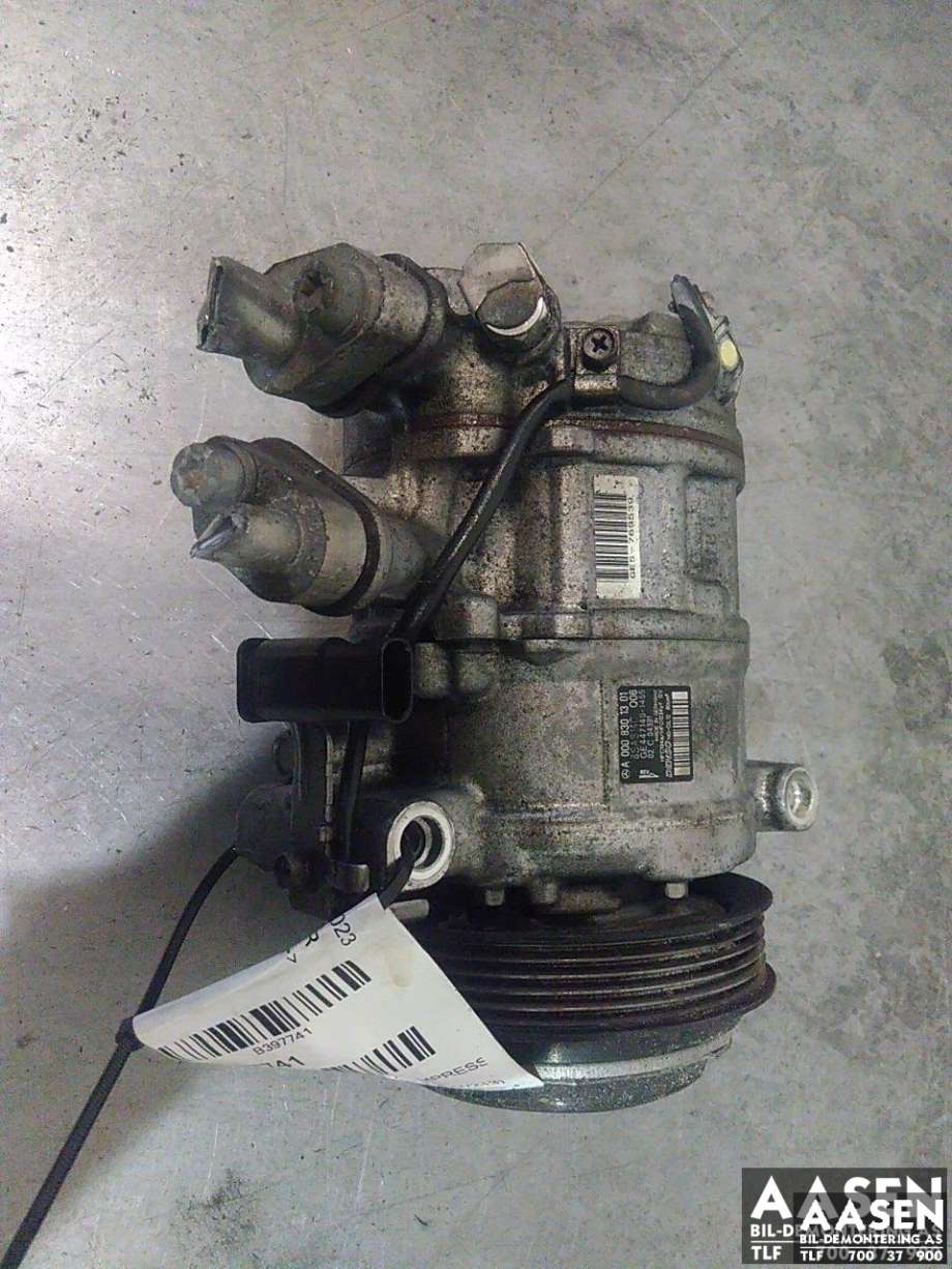 Aircondition kompressor til Mercedes E-Klasse 2016-2023 (W213) (W213) (DENSO|A 000 830 45 00|A 000 830 13 01|)