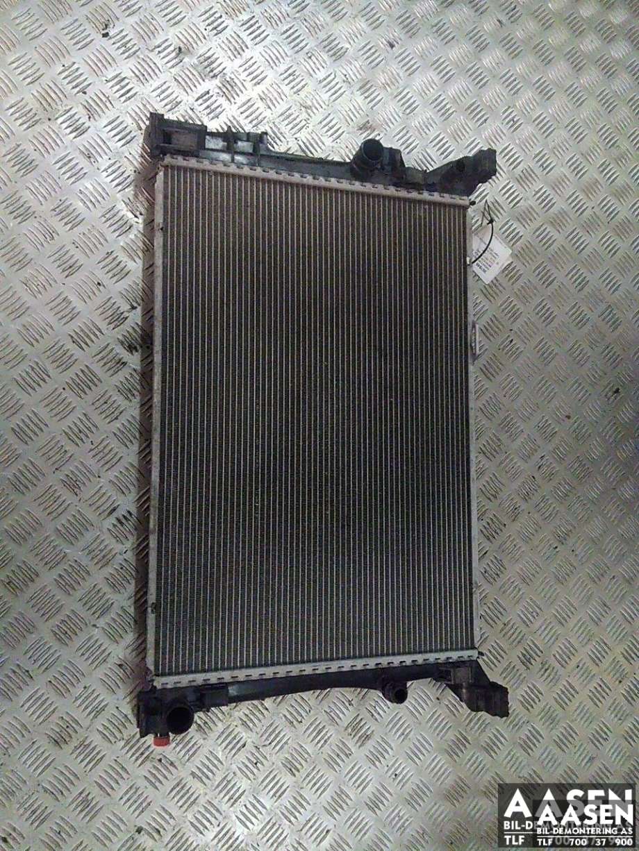Radiator (automat gir) til Mercedes GLA 2014-2020 (X156) (X156) (A 246 500 13 03|)